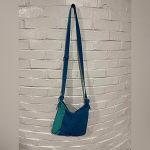 Vera Bradley Hadley Hipster Bahama Bay & Turquoise Sea